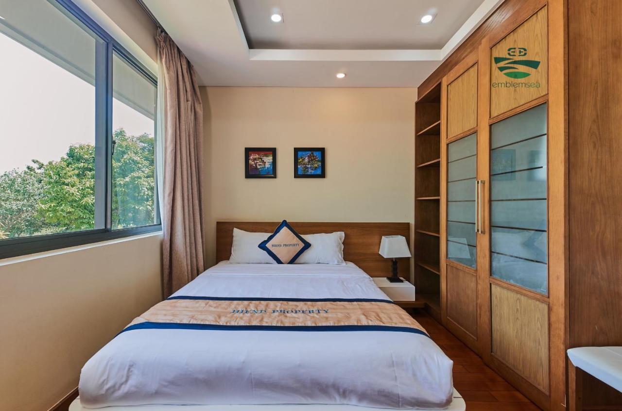 Emblem Sea 4 Bedroom Villas Da Nang Exterior photo