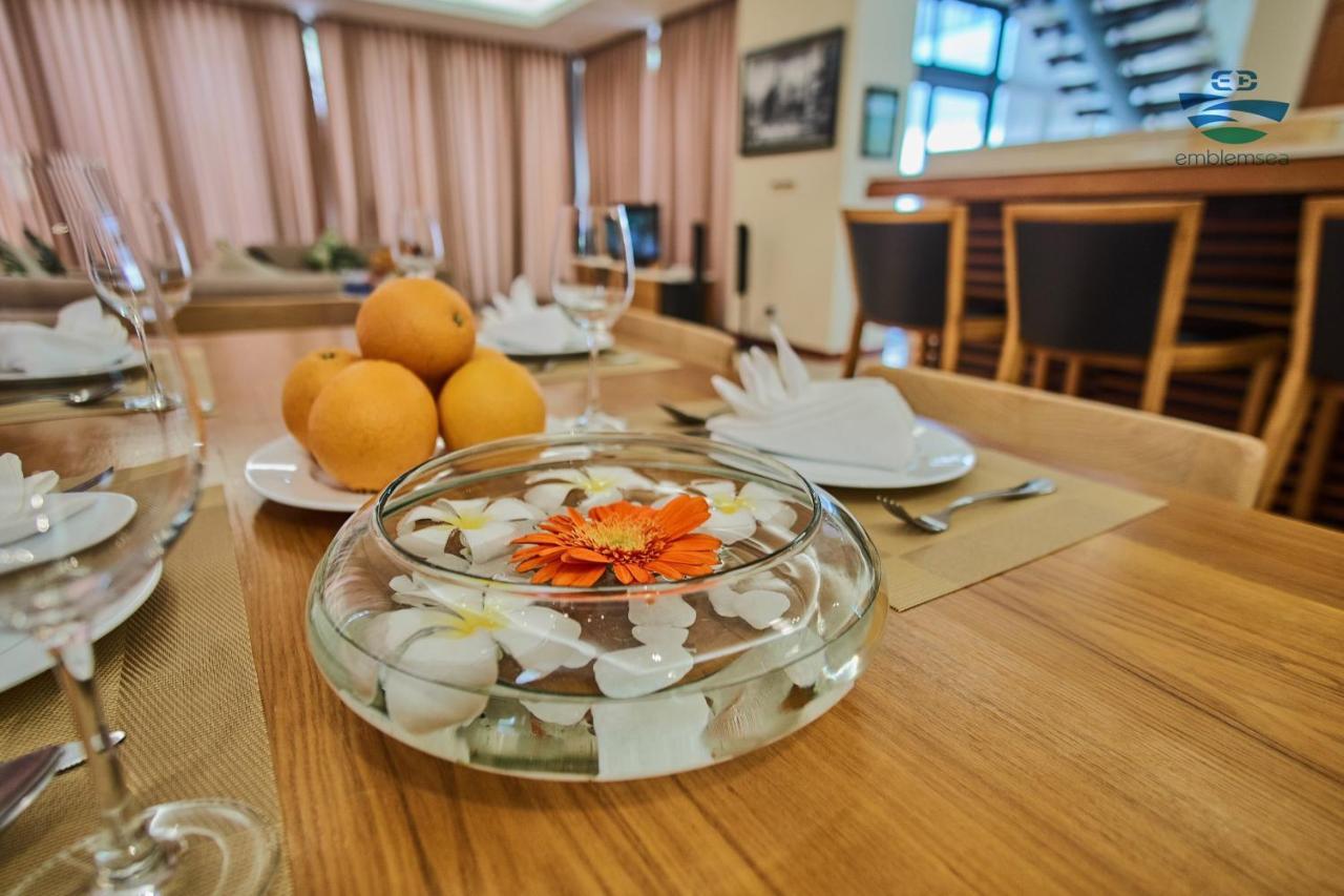 Emblem Sea 4 Bedroom Villas Da Nang Exterior photo