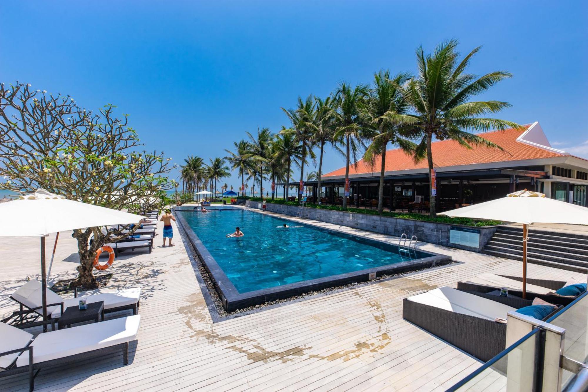 Emblem Sea 4 Bedroom Villas Da Nang Exterior photo